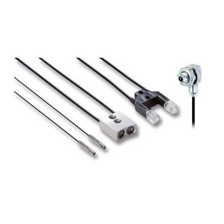 OMRON E32-T24 2M E32-T24 2M E32 1517M E32T242M OMRON Barrier right Angle Narrow, 1 mm dia., 2m